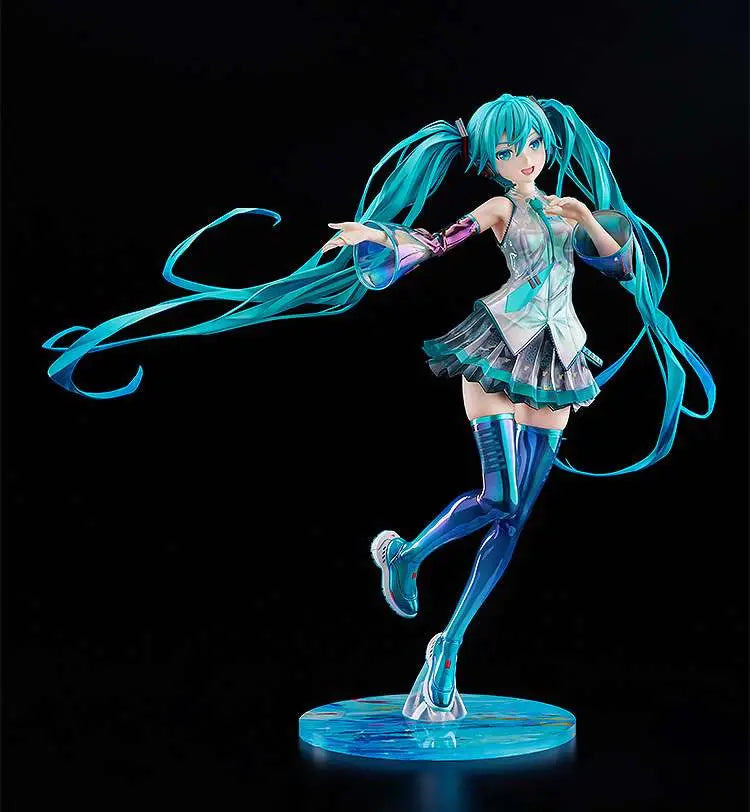 [PREORDINE] Hatsune Miku Eternal Stream Statua 1/4 - GOODSMILE FR