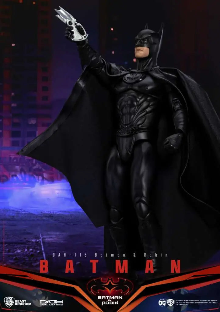[PREORDINE] BATMAN & ROBIN DAH FIGURE - Beast Kingdom