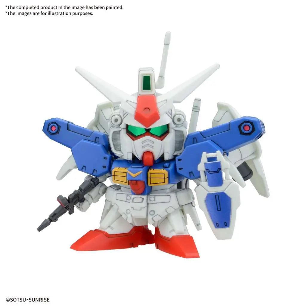 [PREORDINE] BB Senshi MS Gundam 0083 Stardust Memory Set - Model Kit Gunpla Bandai