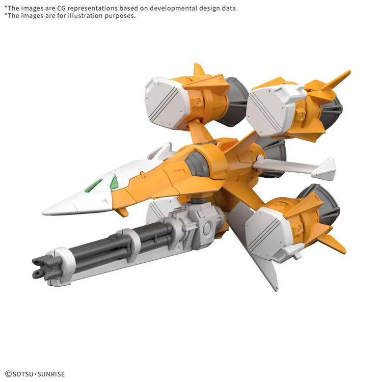 [PREORDINE] Option Parts Set 14 Gunbarrel Striker per Gunpla Bandai