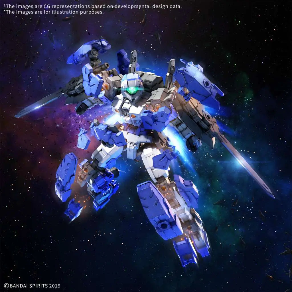 [PREORDINE] 30MM EEXM-17FA FULL ARMOR ALTO 1/144 - Bandai Model Kit