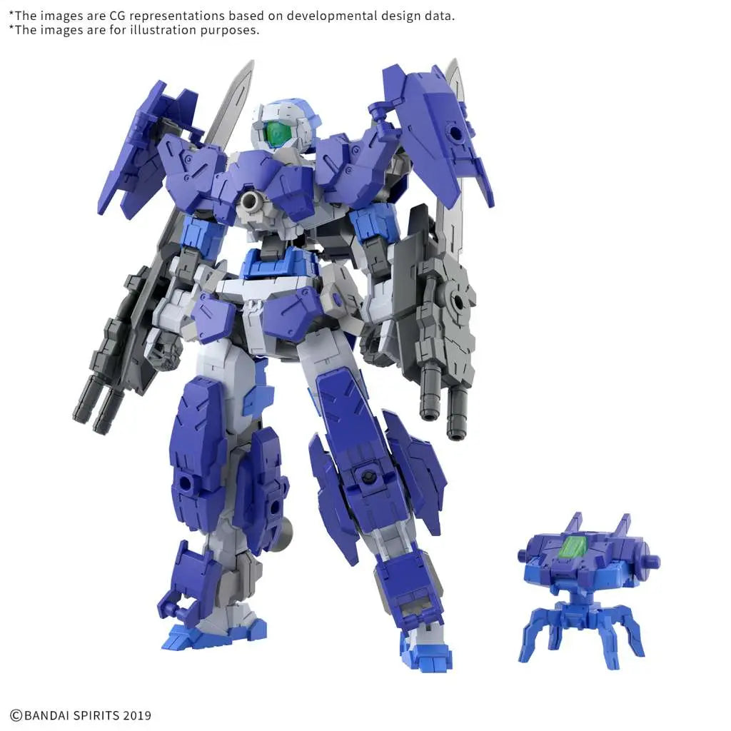 [PREORDINE] 30MM EEXM-17FA FULL ARMOR ALTO 1/144 - Bandai Model Kit