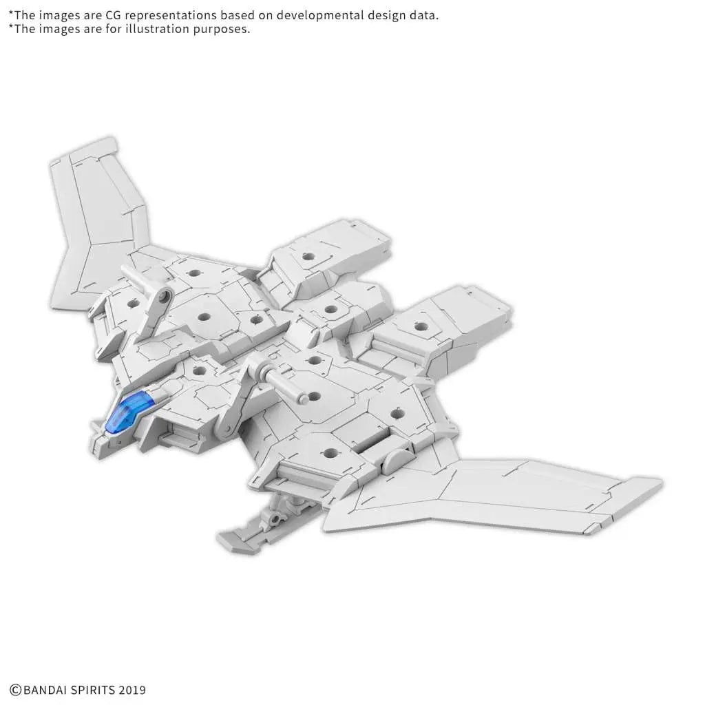 [PREORDINE] 30MM EXM-A9s Spinatio (Sengoku Type) Model Kit 1/144