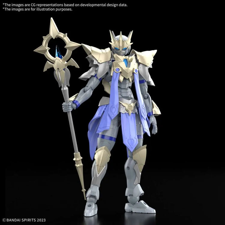 [PREORDINE] 30MF Liber Bishop - Model Kit Bandai