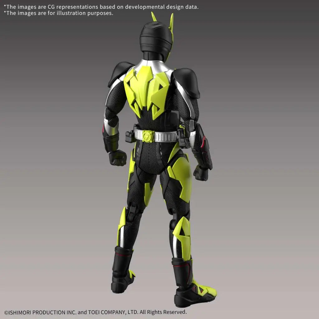 [PREORDINE] Figure-rise Standard Kamen Rider Zero-One Rising Hopper Model Kit