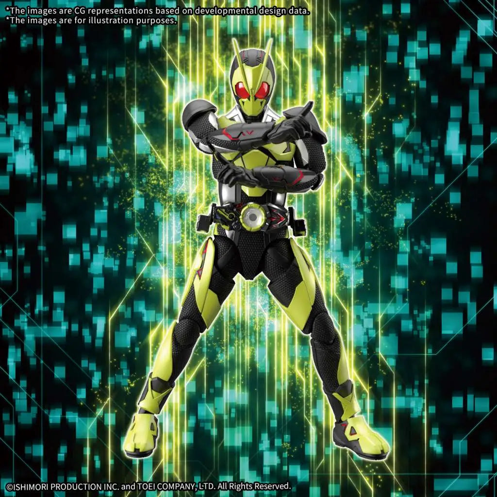 [PREORDINE] Figure-rise Standard Kamen Rider Zero-One Rising Hopper Model Kit