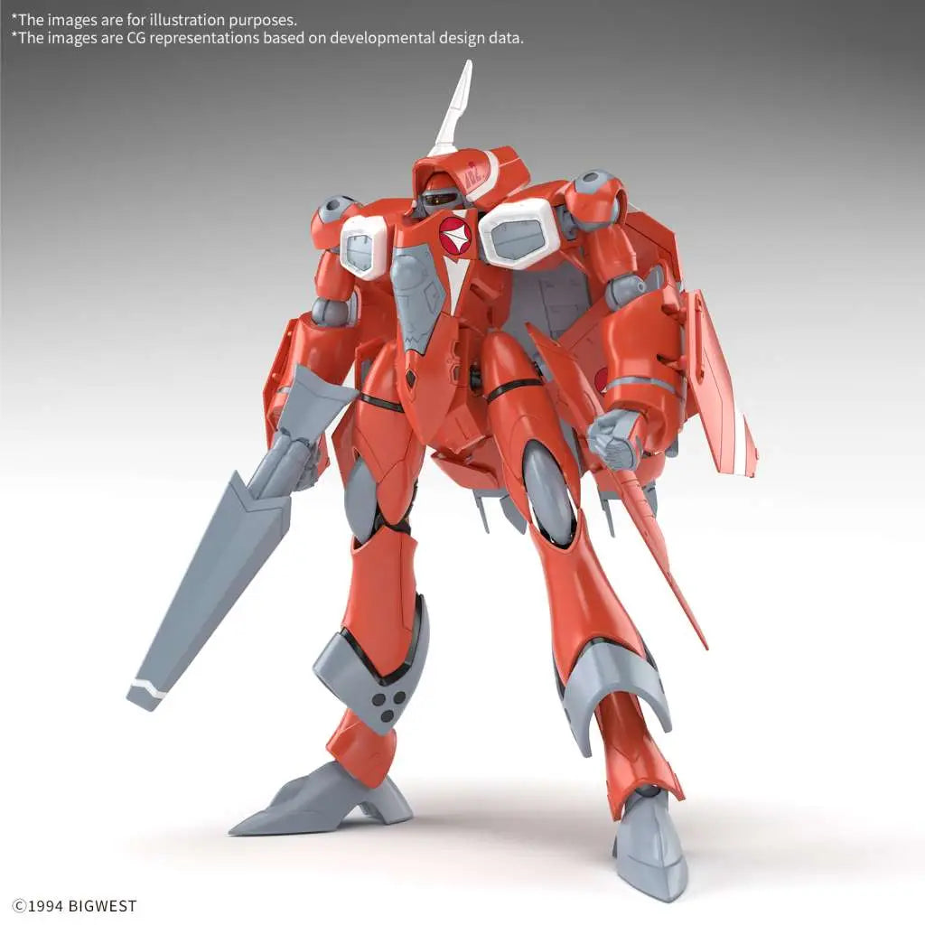 [PREORDINE] HG VF-22S Sturmvogel II (Milia F. Jenius Use) 1/100 – Model Kit