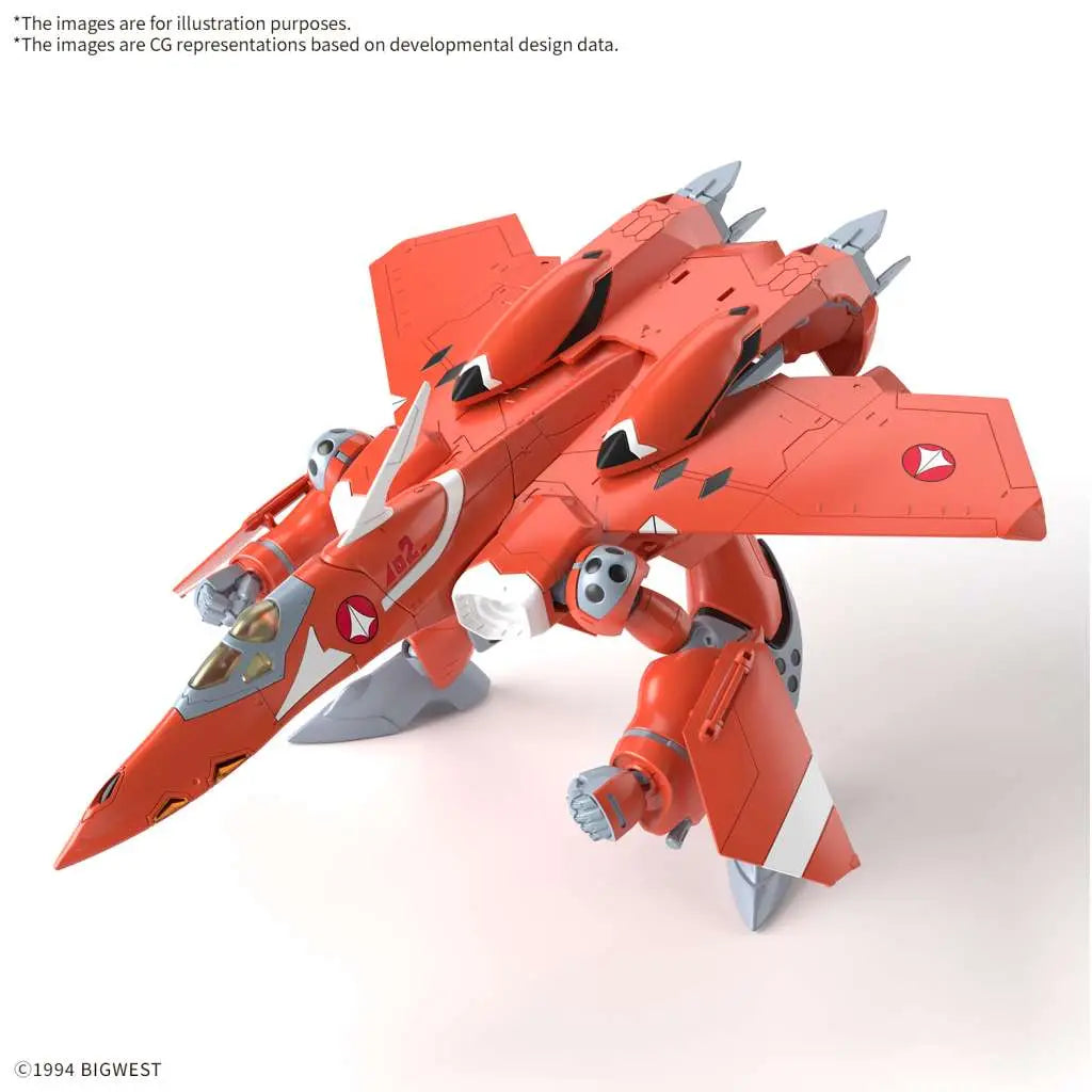 [PREORDINE] HG VF-22S Sturmvogel II (Milia F. Jenius Use) 1/100 – Model Kit