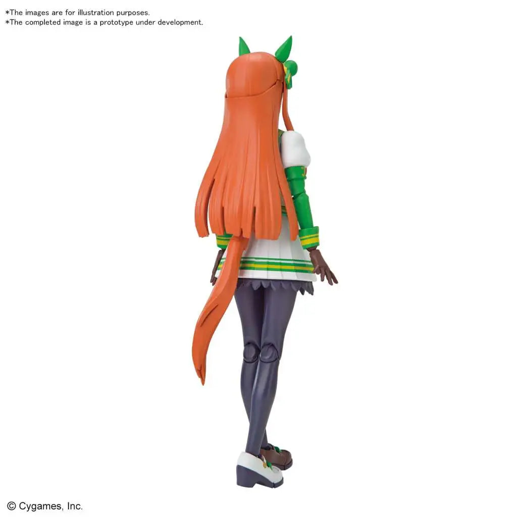 [PREORDINE] Figure-rise Standard Umamusume Pretty Derby: Silence Suzuka Model Kit