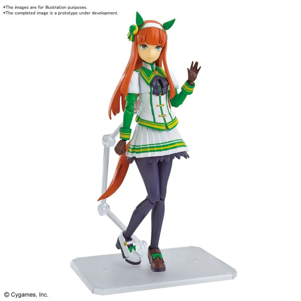 [PREORDINE] Figure-rise Standard Umamusume Pretty Derby: Silence Suzuka Model Kit