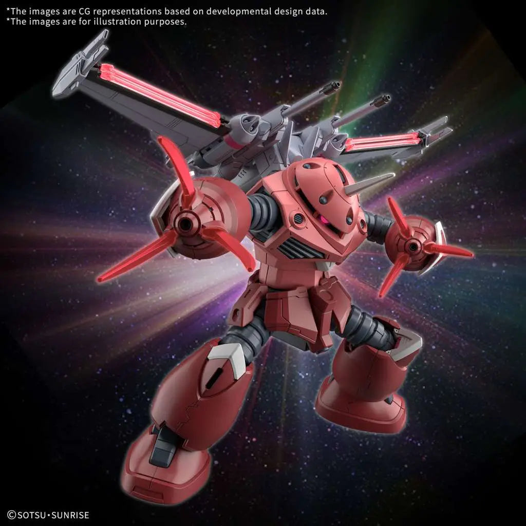 [PREORDINE] HG Z’GOK SEED FREEDOM Ver. 1/144 - Model Kit Gunpla