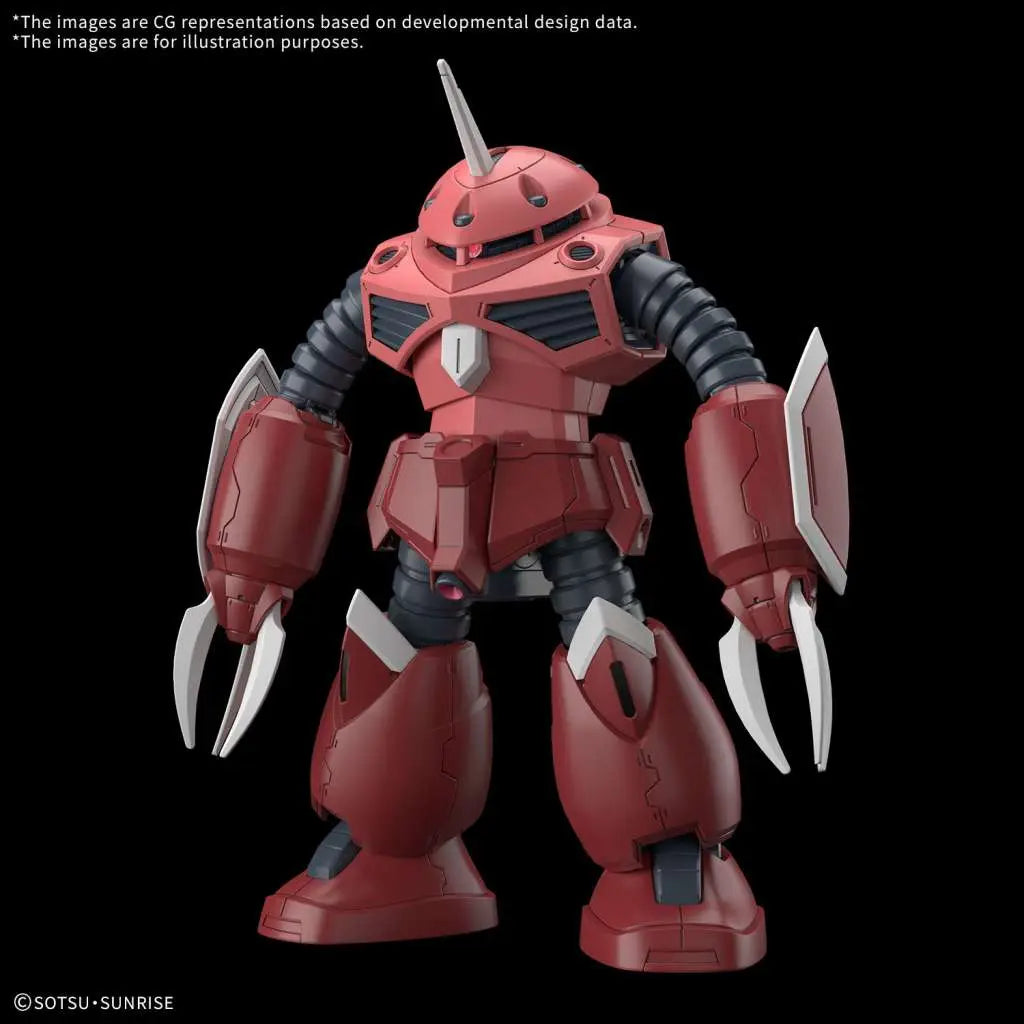[PREORDINE] HG Z’GOK SEED FREEDOM Ver. 1/144 - Model Kit Gunpla