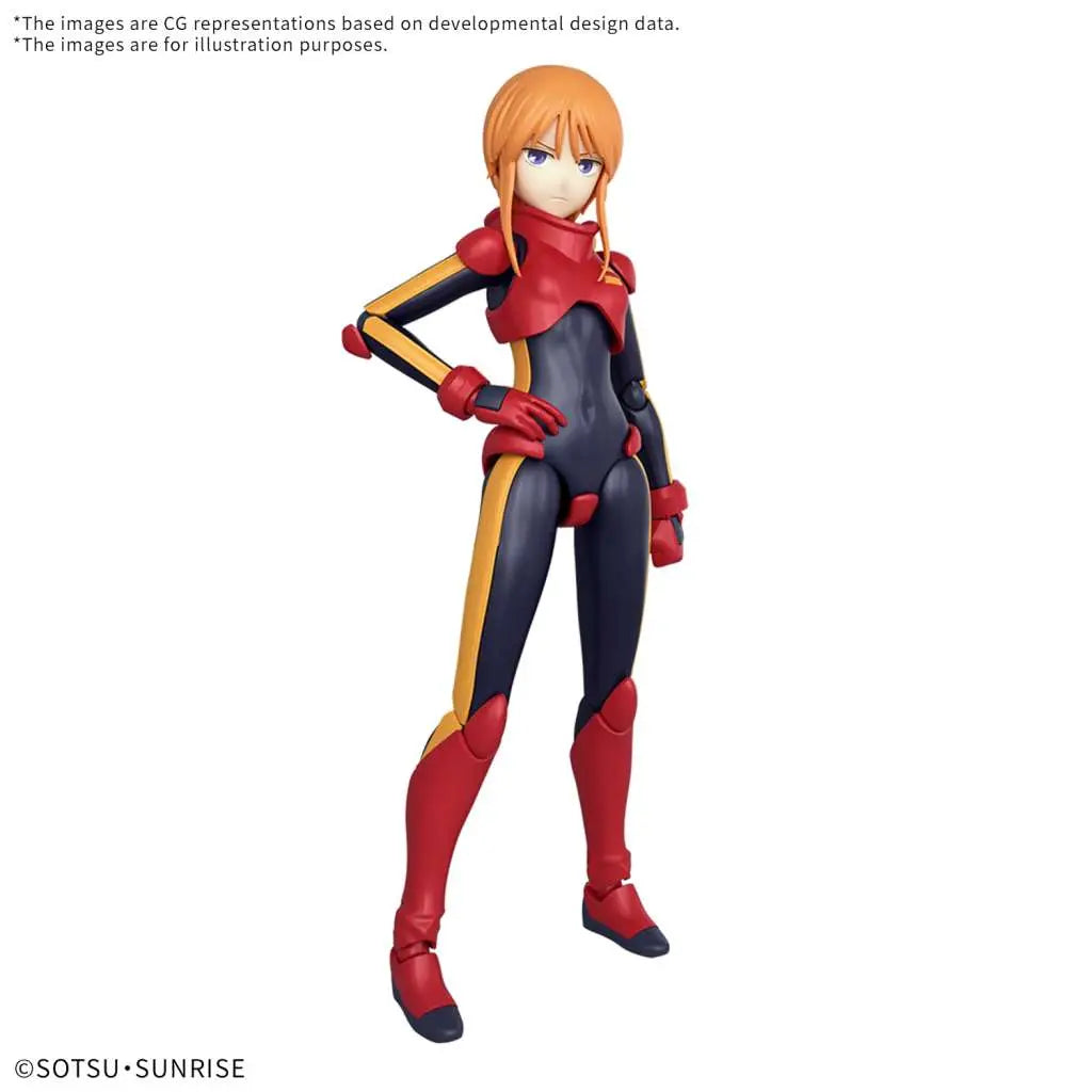 [PREORDINE] Figure-rise Standard Gundam ZZ Ple Two Model Kit