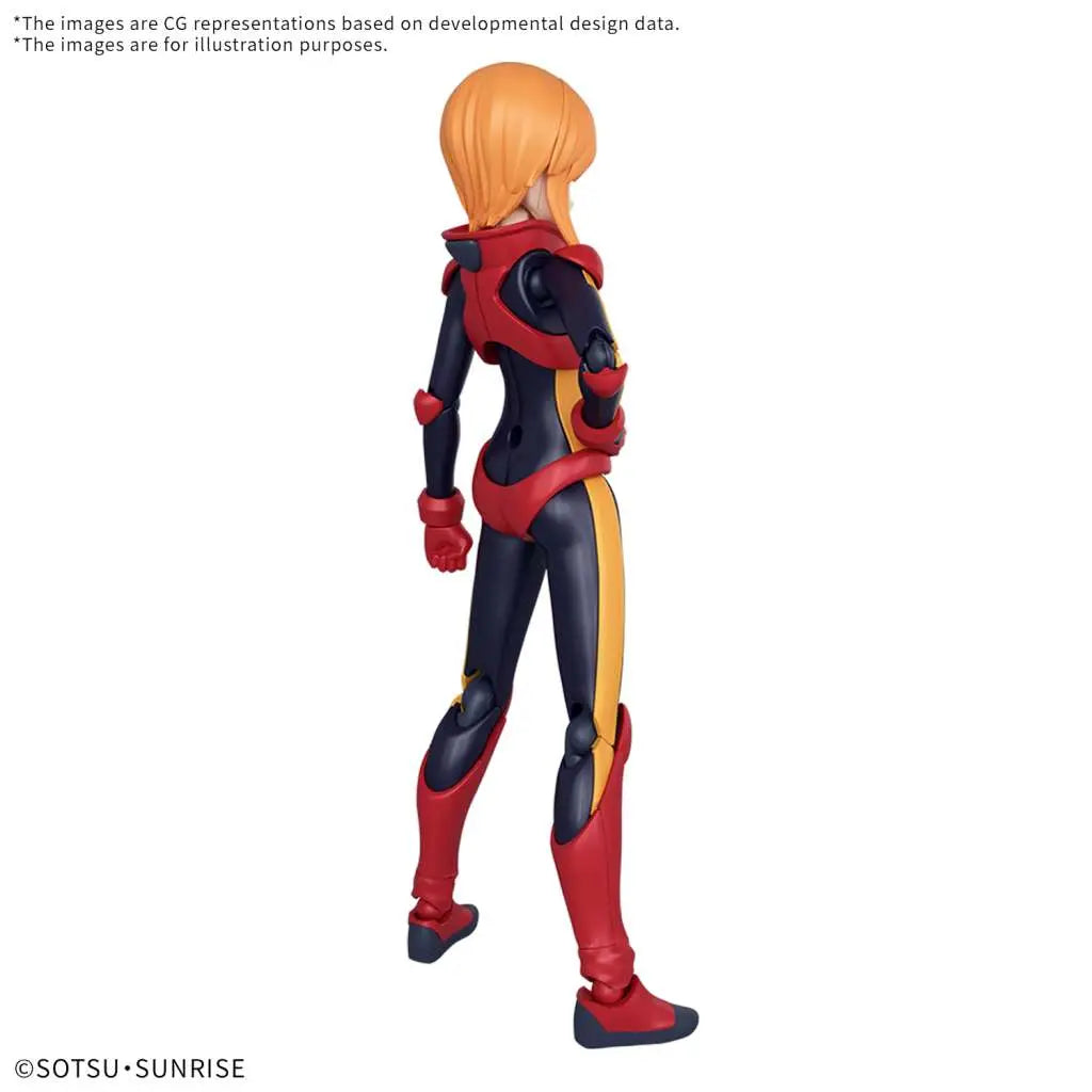 [PREORDINE] Figure-rise Standard Gundam ZZ Ple Two Model Kit