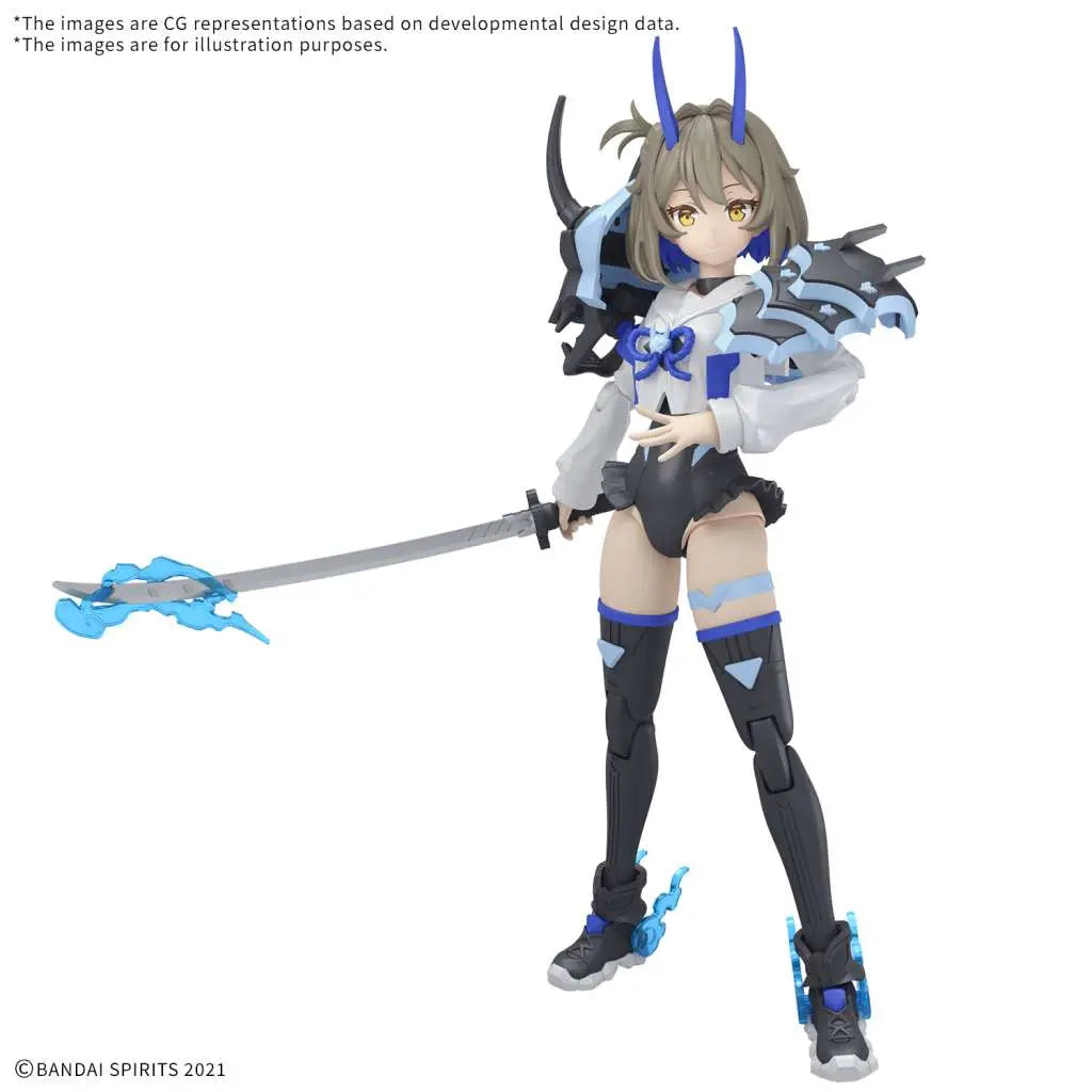 [PREORDINE] 30MS SIS-N00 Sourei (Color B) Model Kit Bandai
