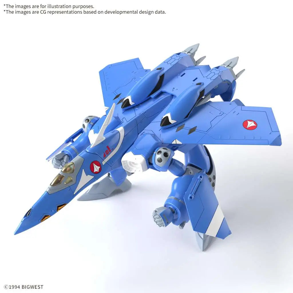 [PREORDINE] HG VF-22S Sturmvogel II Maximilian Jenius Use 1/100 Model Kit