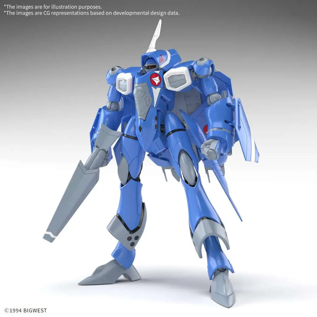 [PREORDINE] HG VF-22S Sturmvogel II Maximilian Jenius Use 1/100 Model Kit