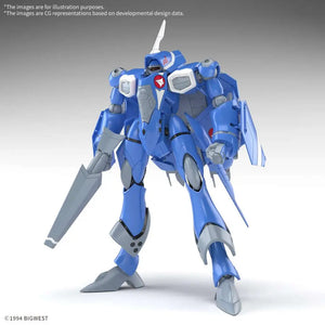 [PREORDINE] HG VF-22S Sturmvogel II Maximilian Jenius Use 1/100 Model Kit