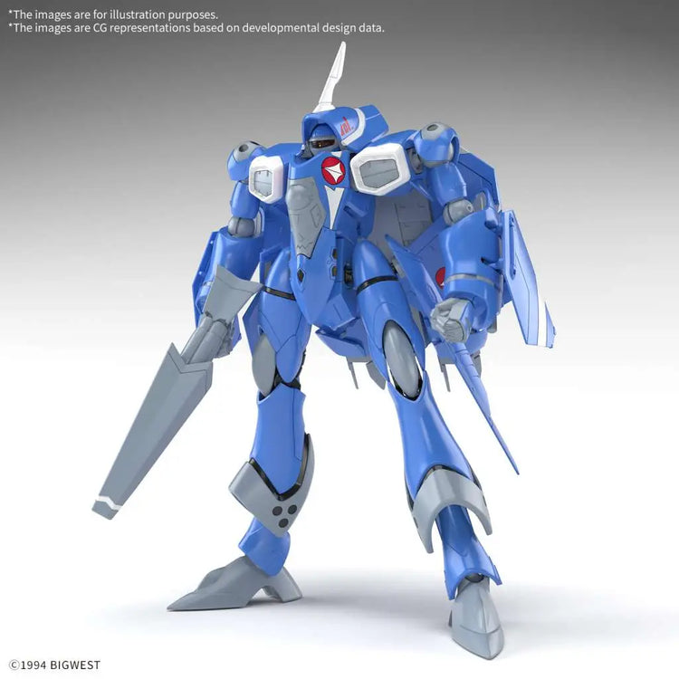 [PREORDINE] HG VF-22S Sturmvogel II Maximilian Jenius Use 1/100 Model Kit