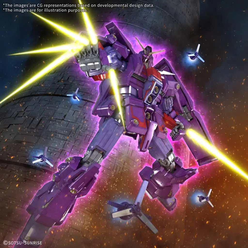 [PREORDINE] HG Gundam Psycho MK II 1/144 - Model Kit Gunpla Bandai