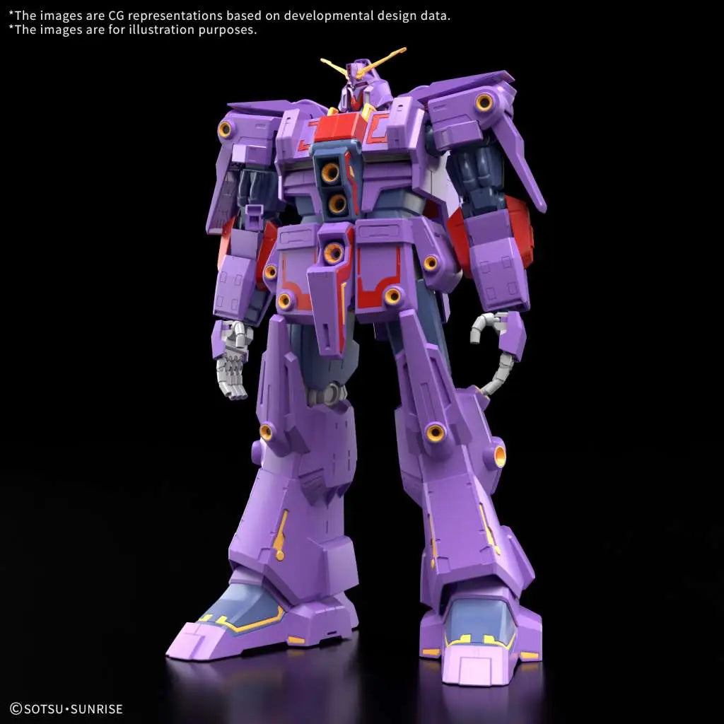 [PREORDINE] HG Gundam Psycho MK II 1/144 - Model Kit Gunpla Bandai