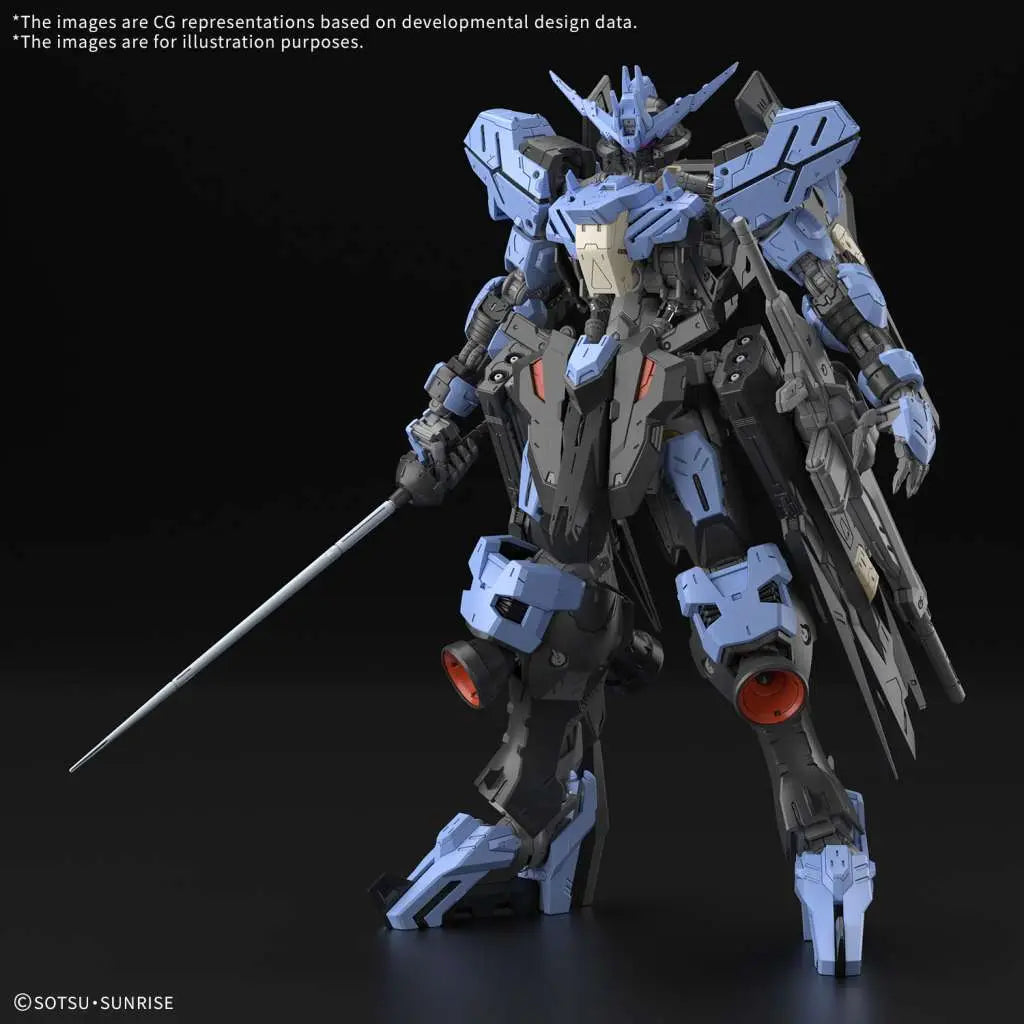 [PREORDINE] MG Gundam Vidar 1/100 – Model Kit Gunpla Bandai