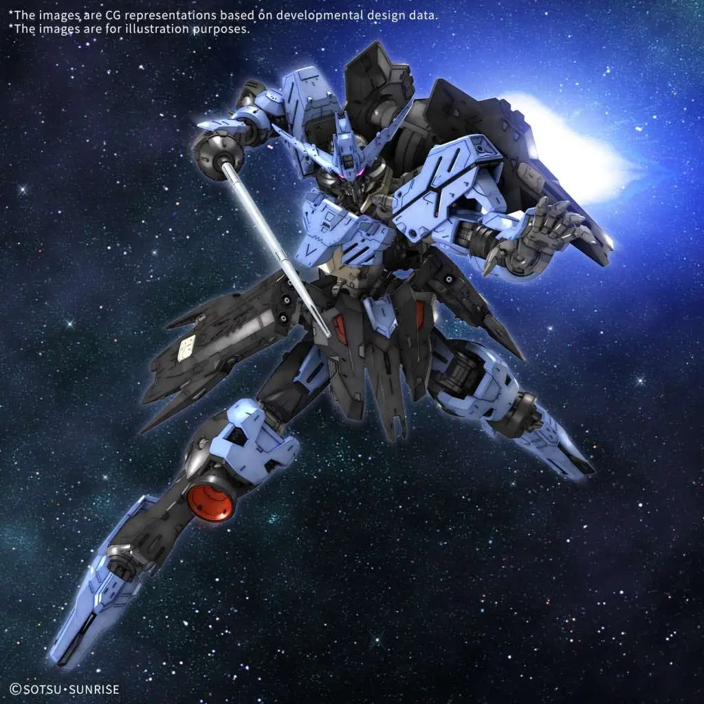[PREORDINE] MG Gundam Vidar 1/100 – Model Kit Gunpla Bandai