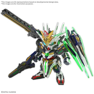 [PREORDINE] Model Kit Bandai SDW Heroes Captain Qant GF - Gunpla