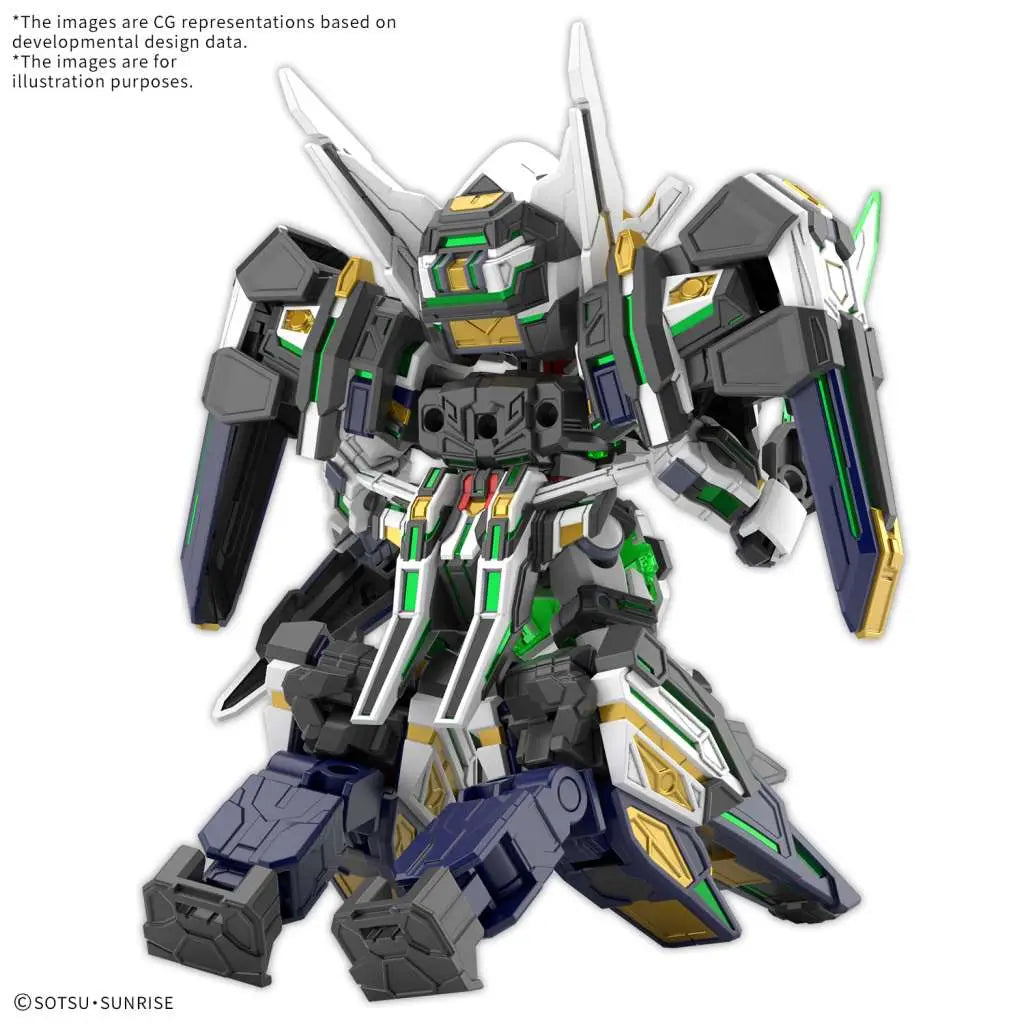 [PREORDINE] SDW HEROES GF Gundam Astraea Type-B - Model Kit Bandai