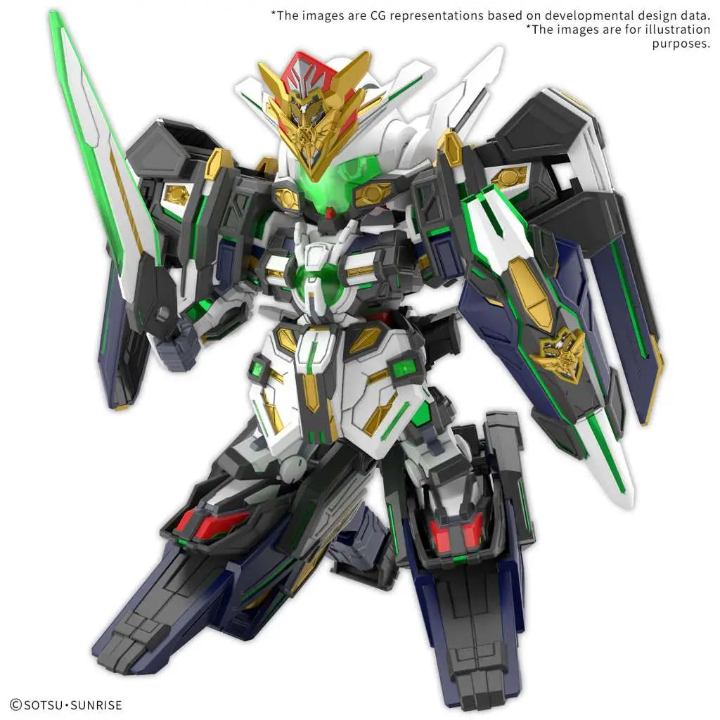 [PREORDINE] SDW HEROES GF Gundam Astraea Type-B - Model Kit Bandai