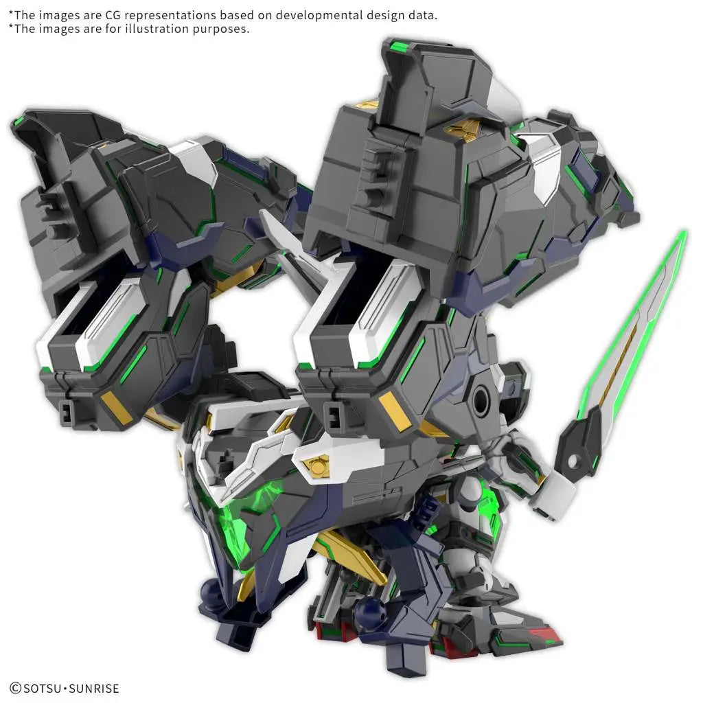 [PREORDINE] SDW HEROES GF Gundam Astraea Type-F - Model Kit Bandai Gunpla