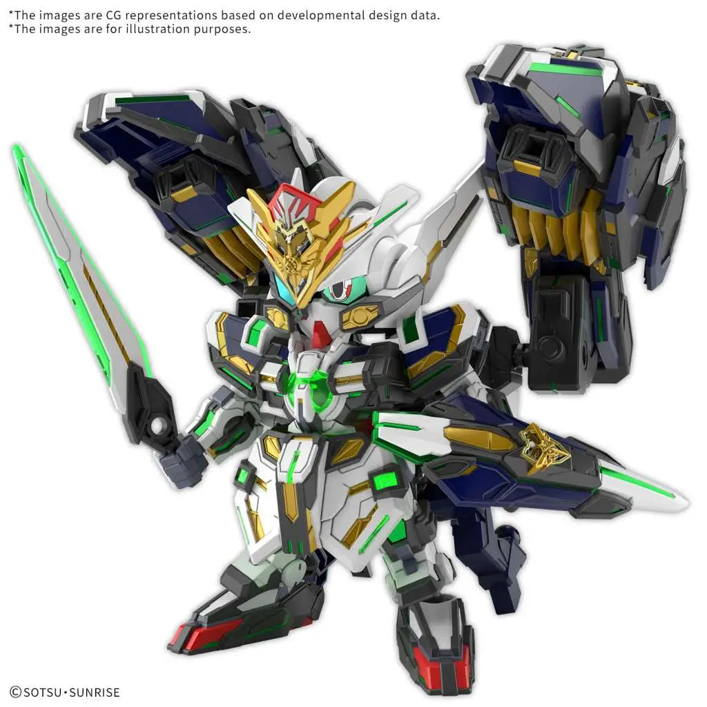 [PREORDINE] SDW HEROES GF Gundam Astraea Type-F - Model Kit Bandai Gunpla