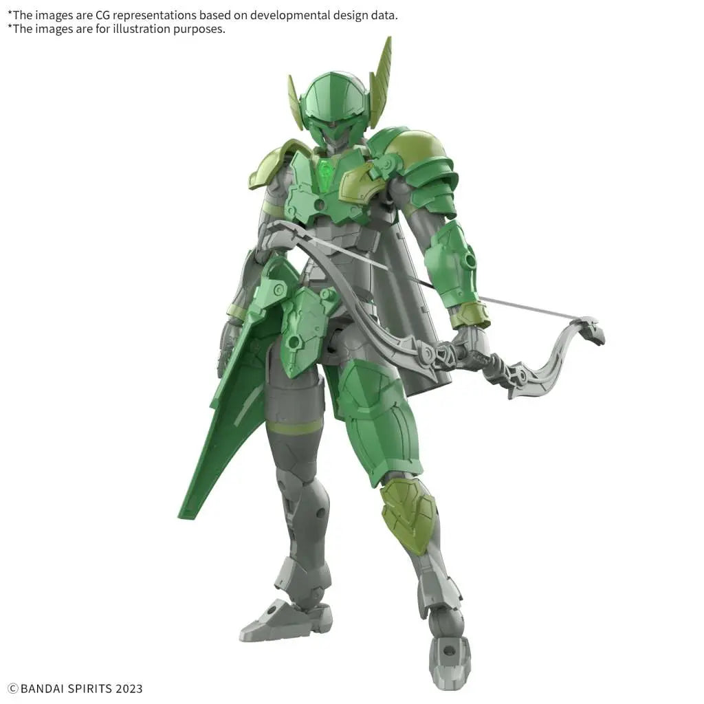 [PREORDINE] 30MF Liber Archer - Model Kit Bandai
