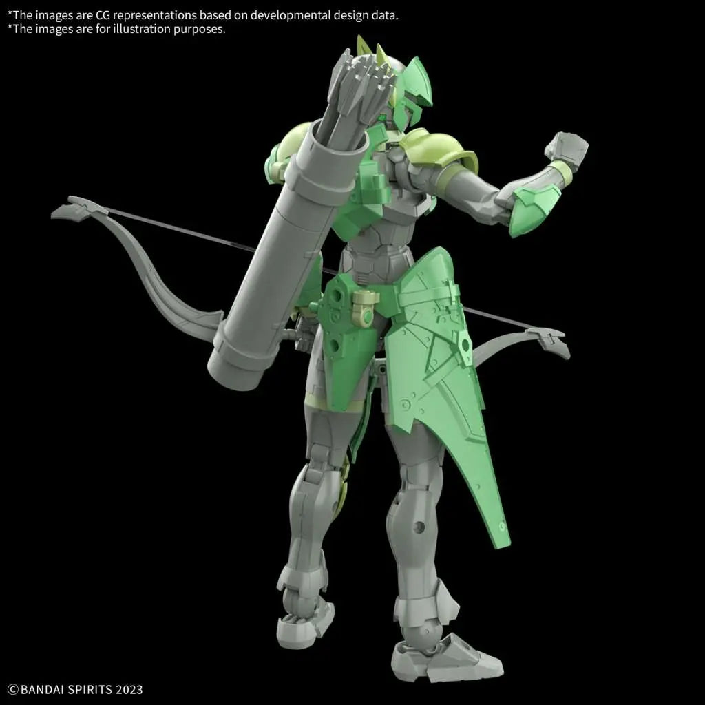 [PREORDINE] 30MF Liber Archer - Model Kit Bandai