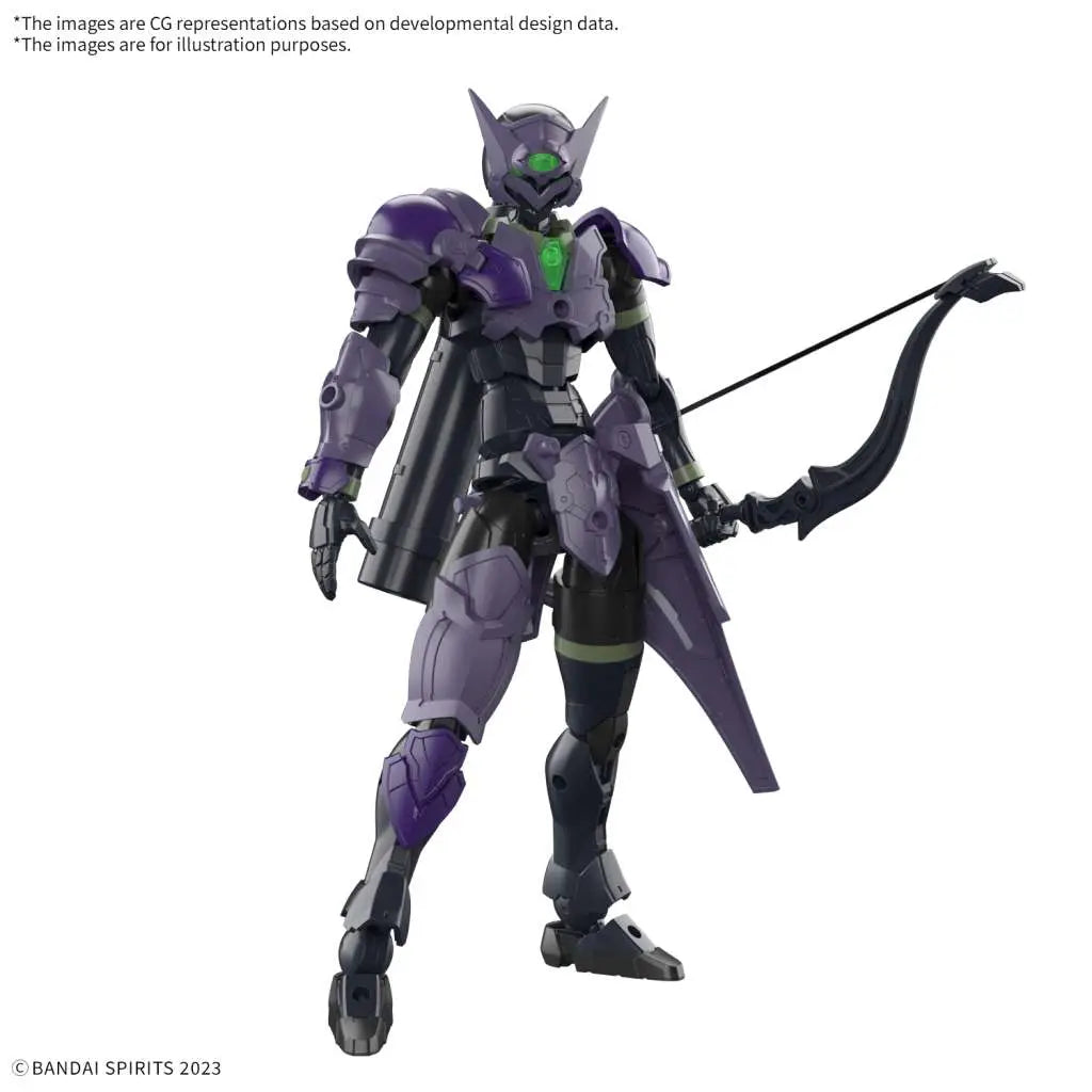 [PREORDINE] 30MF Rosan Archer - Model Kit Bandai Spirits