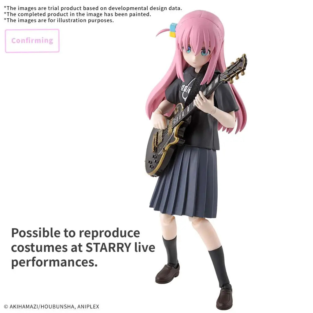 [PREORDINE] 30MP Hitori Gotoh - Bocchi the Rock! Model Kit Bandai