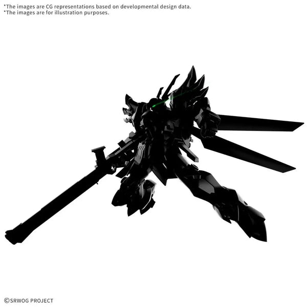 [PREORDINE] HG Weissritter – Model Kit Bandai Spirits