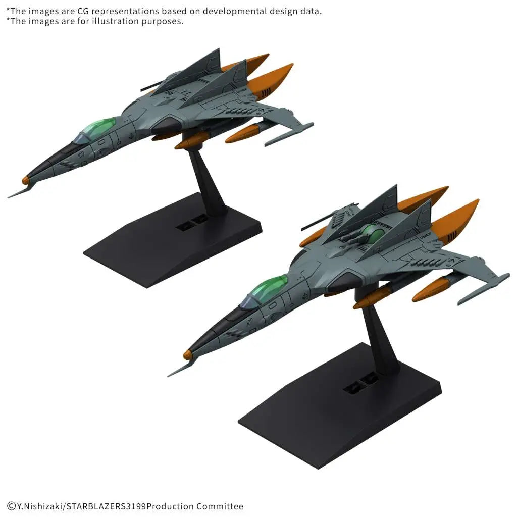 [PREORDINE] YAMATO 3199 Mecha Collection DX T1 SF Craft CSM Tiger II Set