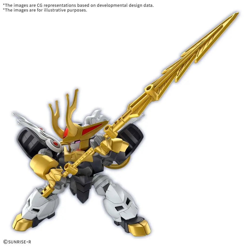 [PREORDINE] Mashin Creator Wataru: Kirinmaru - Model Kit Edizione Limitata Iniziale