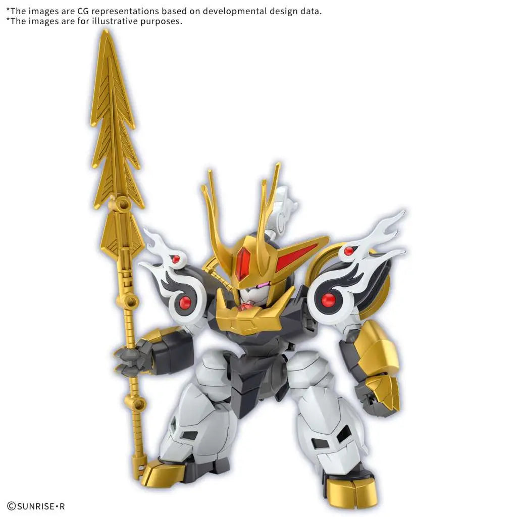 [PREORDINE] Mashin Creator Wataru: Kirinmaru - Model Kit Edizione Limitata Iniziale