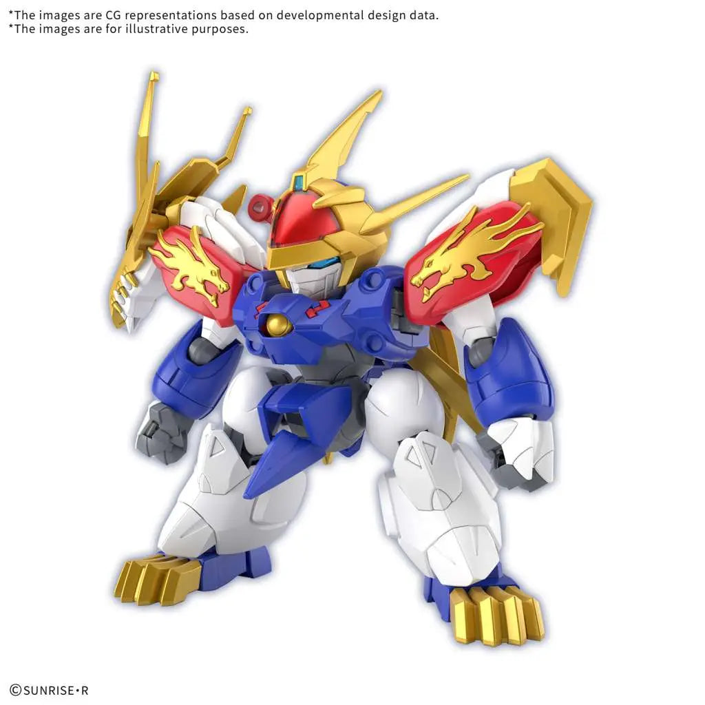 [PREORDINE] Mashin Creator Wataru: Ryujinmaru Model Kit Bandai