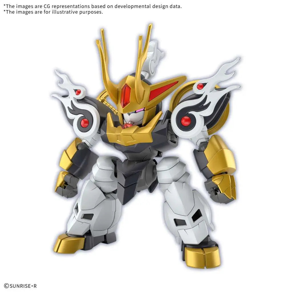 [PREORDINE] Model Kit Mashin Creator Wataru Kirinmaru – Bandai