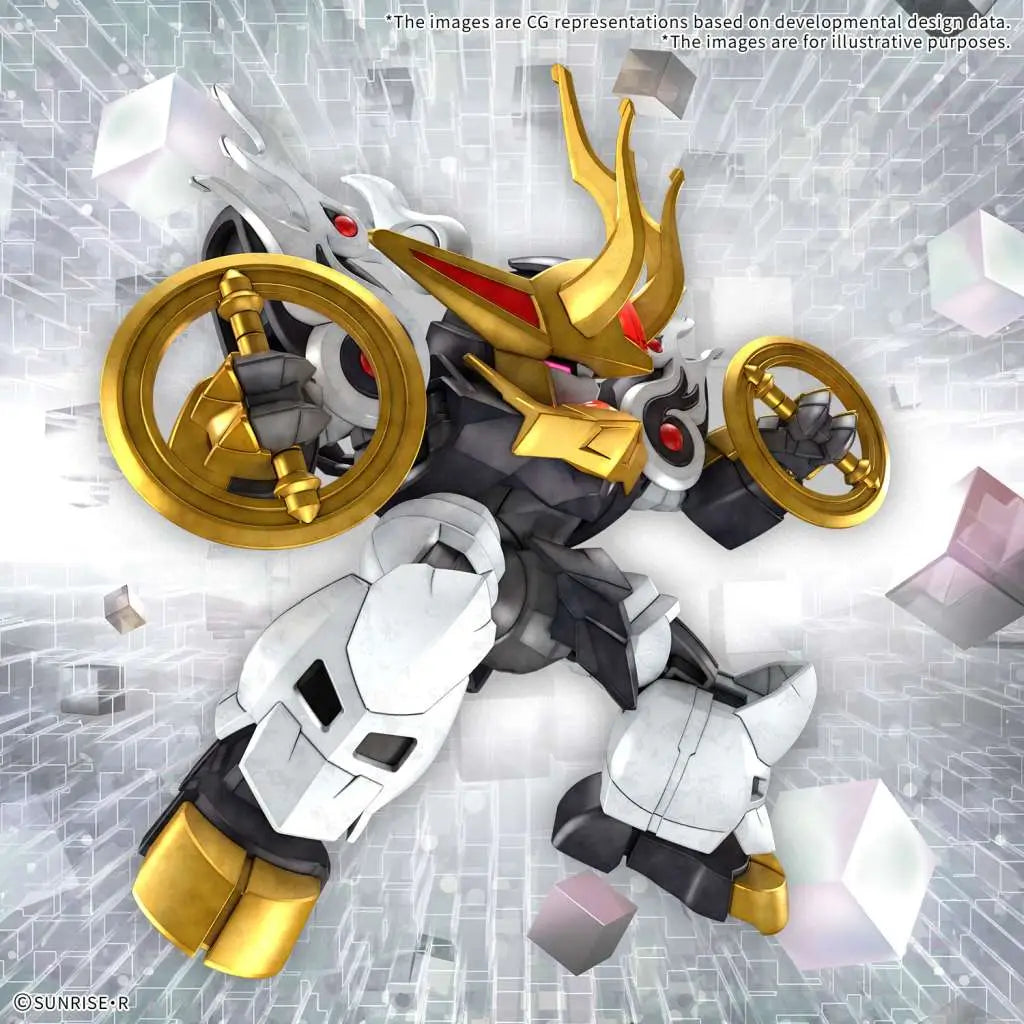 [PREORDINE] Model Kit Mashin Creator Wataru Kirinmaru – Bandai