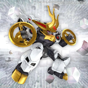 [PREORDINE] Model Kit Mashin Creator Wataru Kirinmaru – Bandai