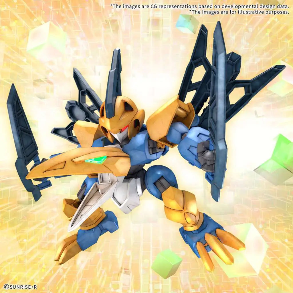 [PREORDINE] Model Kit Mashin Creator Wataru Tenshomaru - Bandai