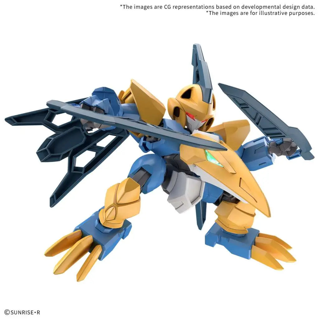 [PREORDINE] Model Kit Mashin Creator Wataru Tenshomaru - Bandai