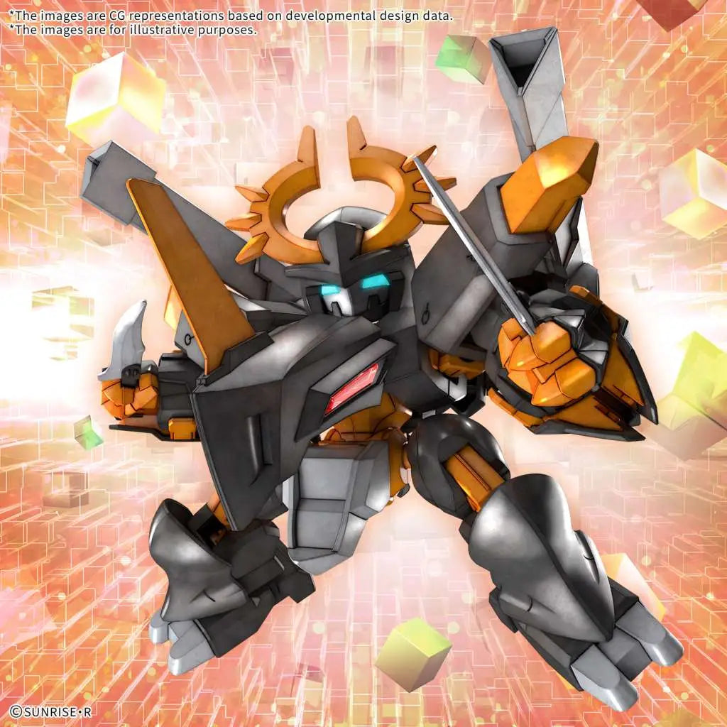 [PREORDINE] Mashin Creator Wataru Jyugohmaru - Model Kit Bandai