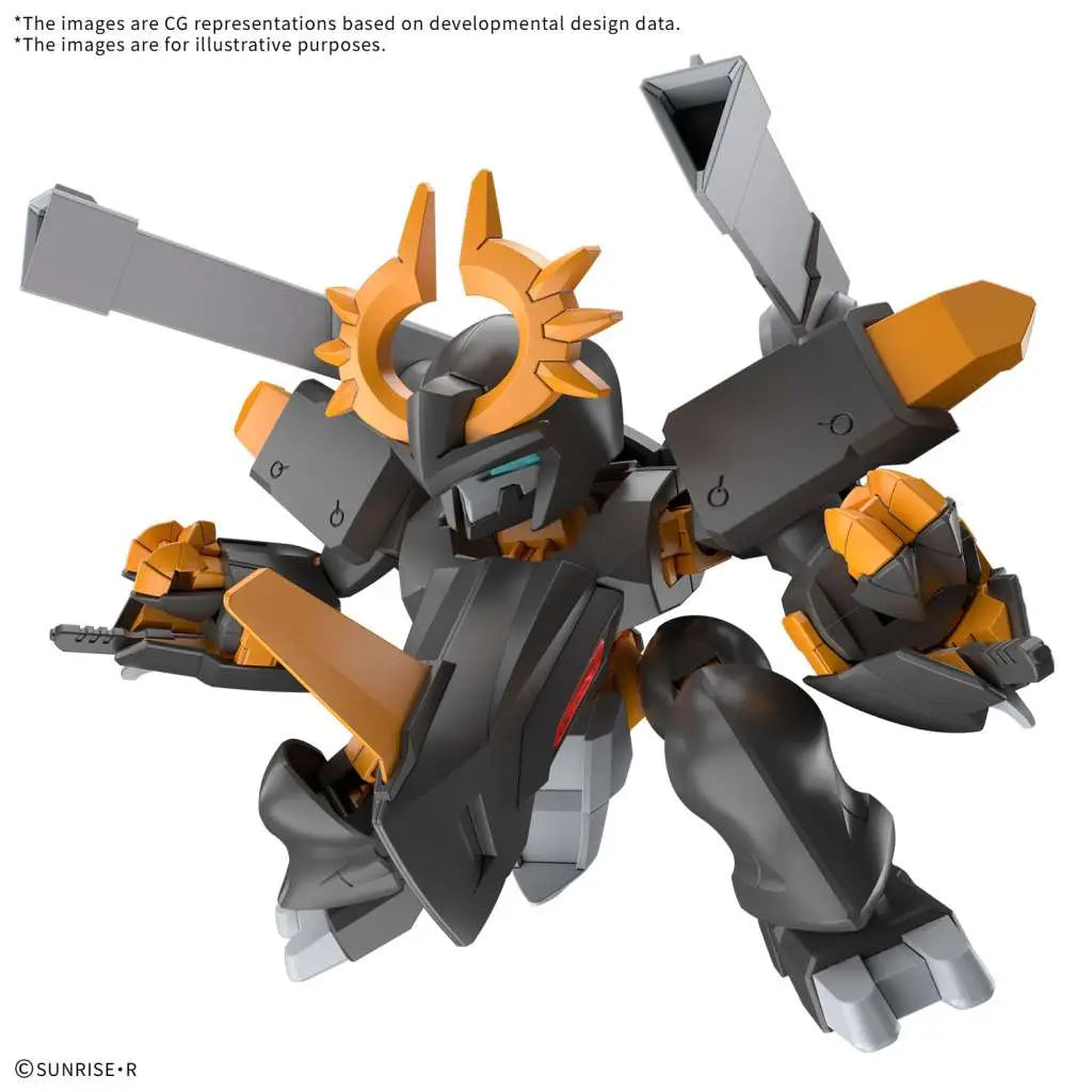 [PREORDINE] Mashin Creator Wataru Jyugohmaru - Model Kit Bandai