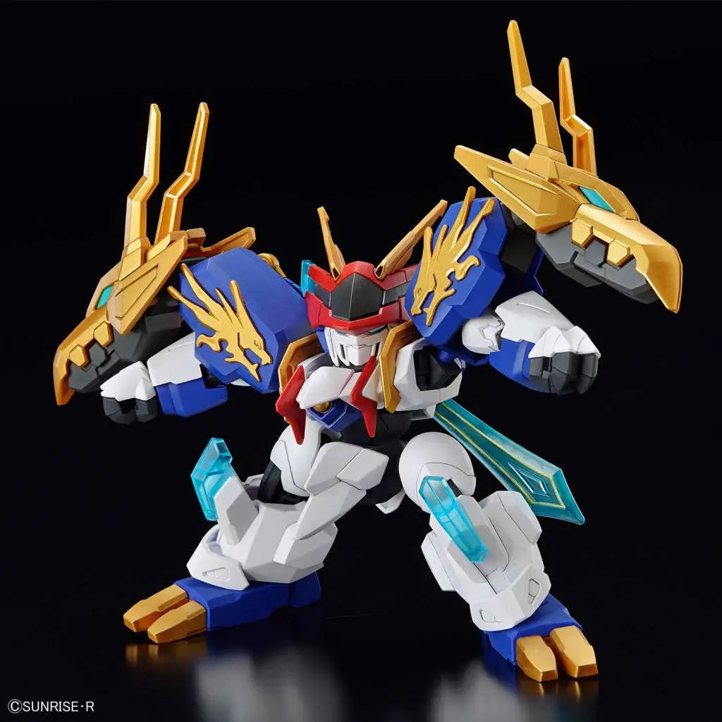 [PREORDINE] Model Kit Mashin Creator Wataru Ryuohumaru - Bandai