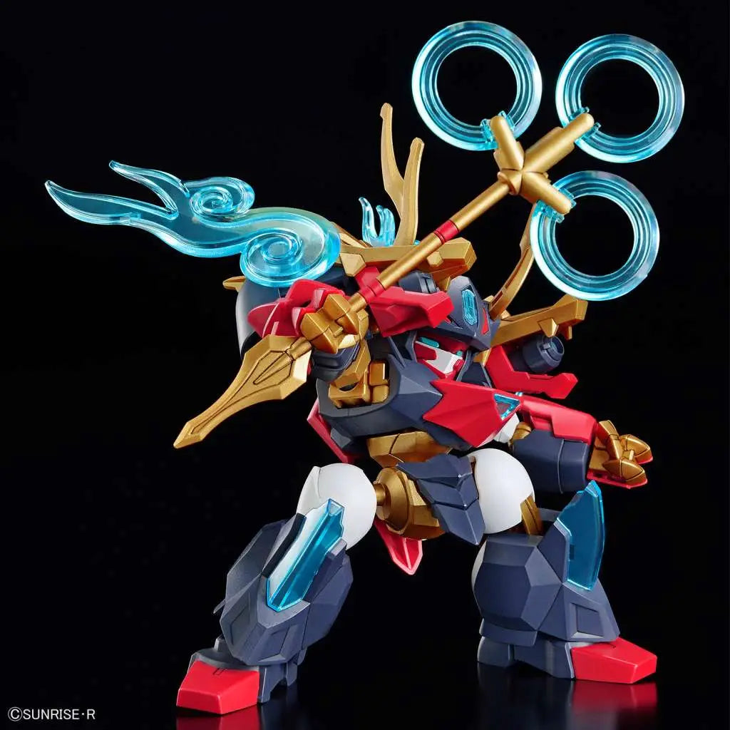 [PREORDINE] Model Kit Mashin Creator Wataru Kohryumaru Bandai